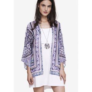 Express Kimono